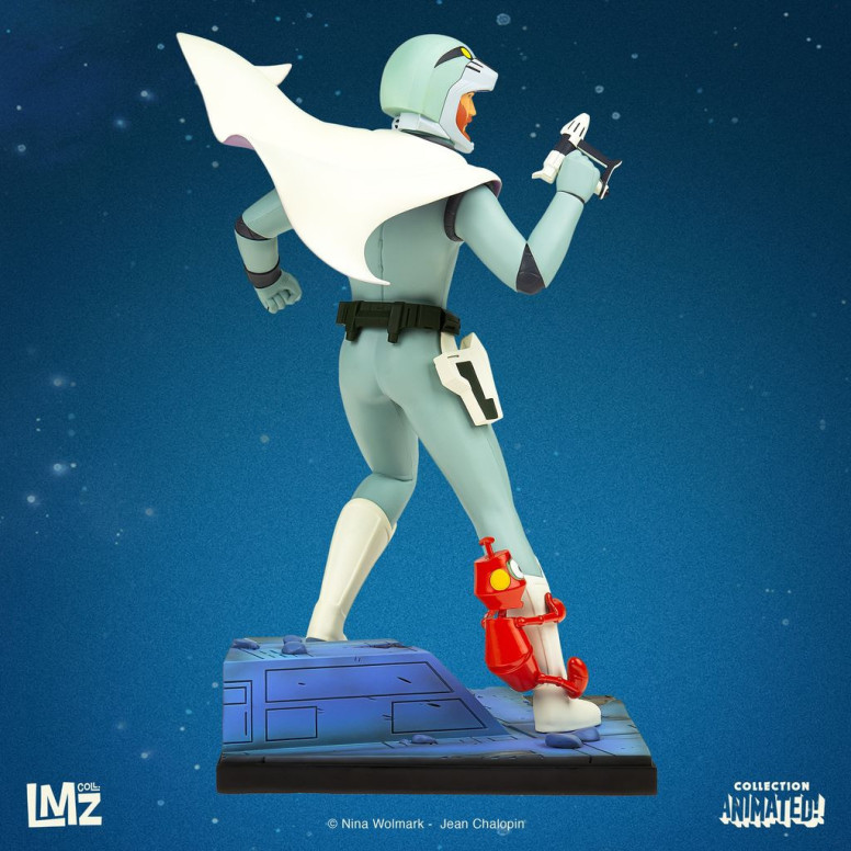 LMZ - Ulisse 31 - Collezione Ulysse & Nono ANIMATA! 1/6