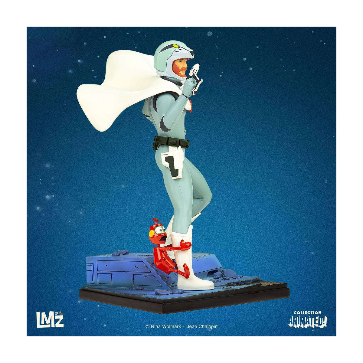 LMZ - Ulisse 31 - Collezione Ulysse & Nono ANIMATA! 1/6