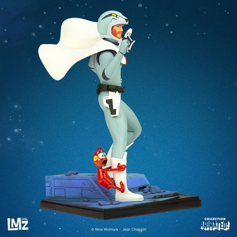 LMZ - Ulisse 31 - Collezione Ulysse & Nono ANIMATA! 1/6