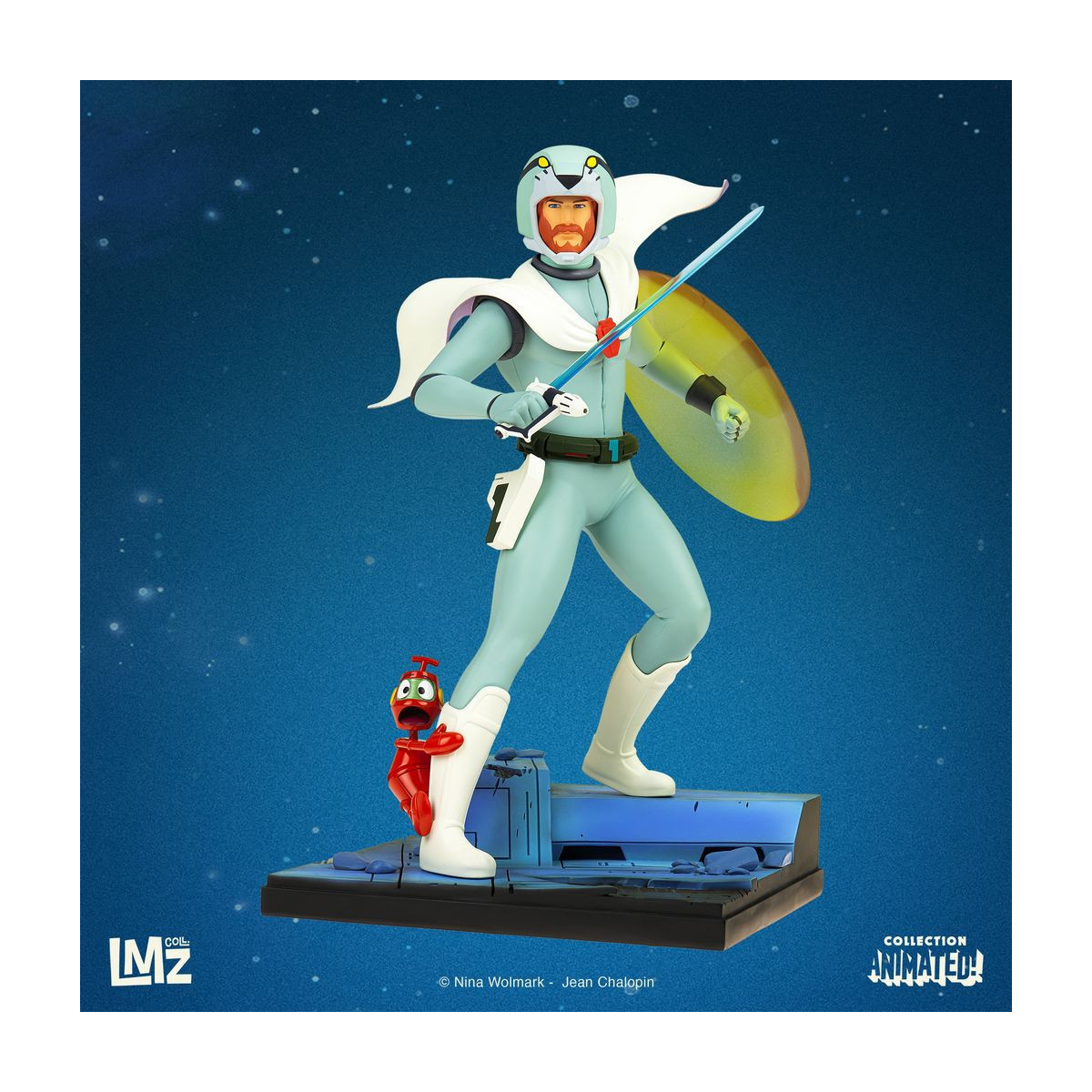 LMZ - Ulisse 31 - Collezione Ulysse & Nono ANIMATA! 1/6