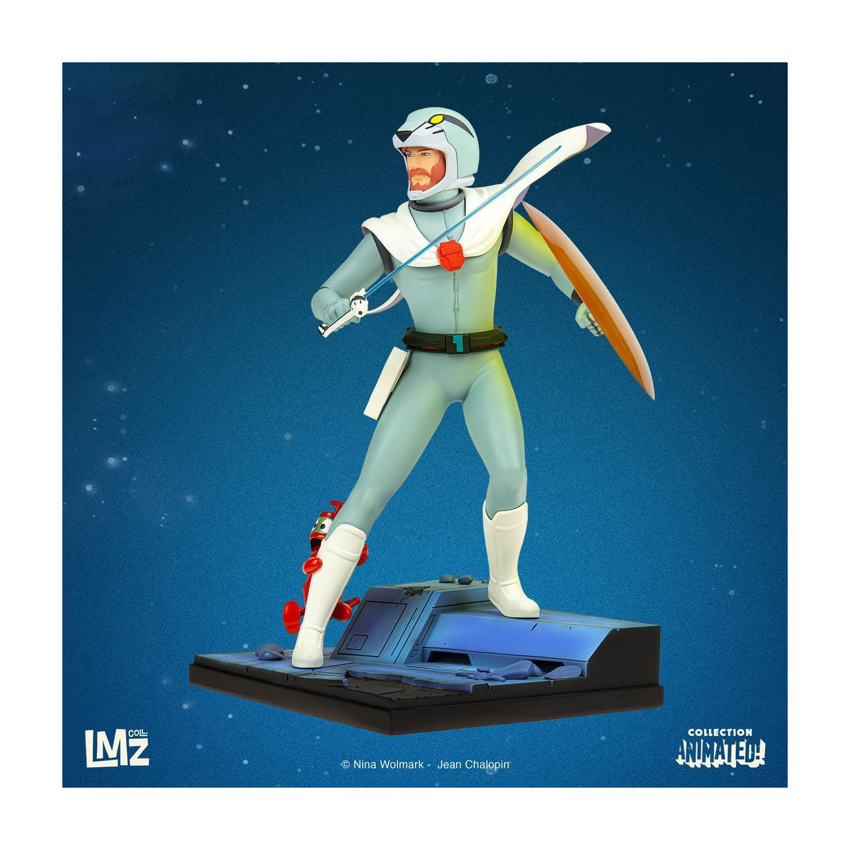 LMZ - Ulisse 31 - Collezione Ulysse & Nono ANIMATA! 1/6