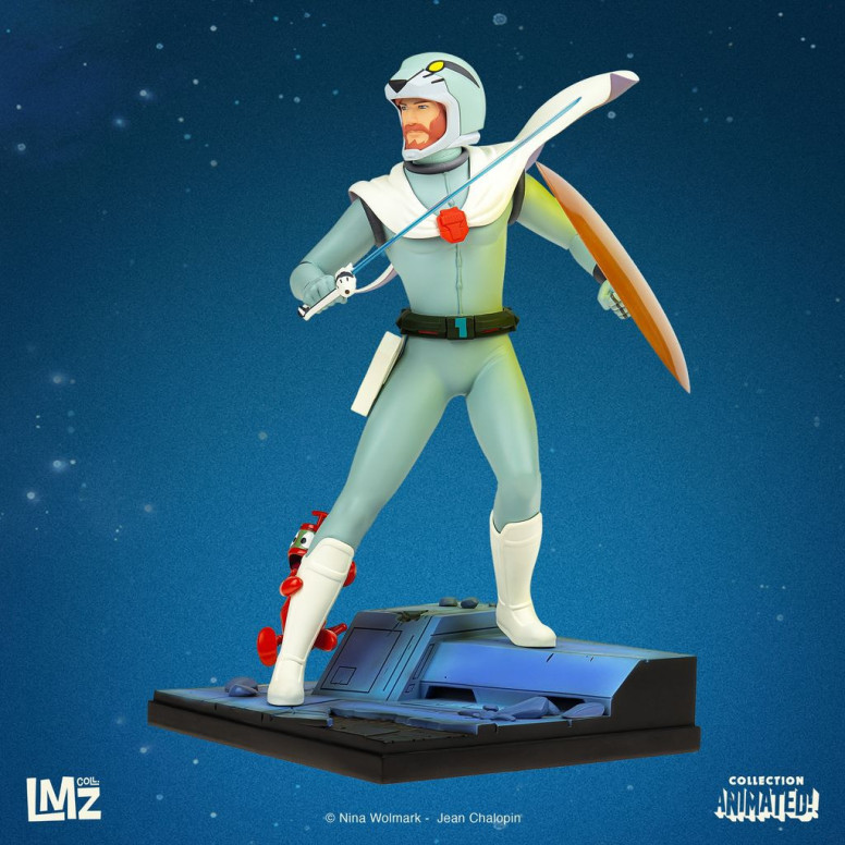 LMZ - Ulisse 31 - Collezione Ulysse & Nono ANIMATA! 1/6