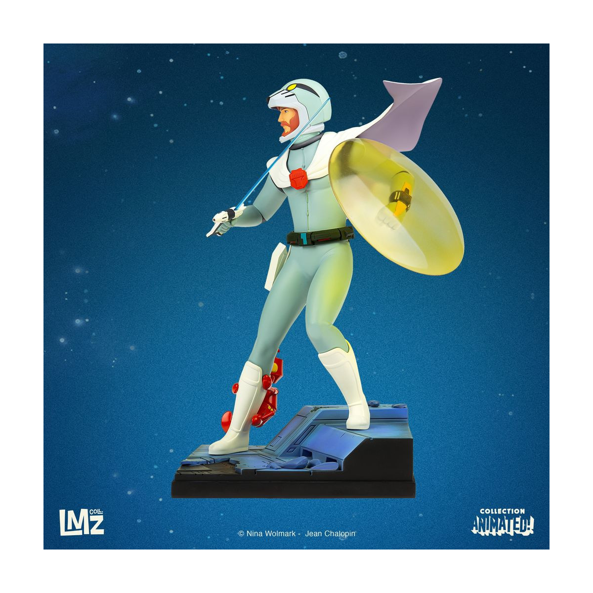 LMZ - Ulisse 31 - Collezione Ulysse & Nono ANIMATA! 1/6
