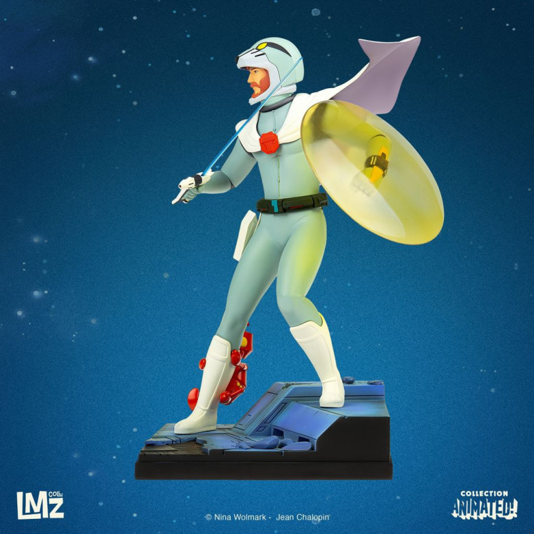 LMZ - Ulisse 31 - Collezione Ulysse & Nono ANIMATA! 1/6