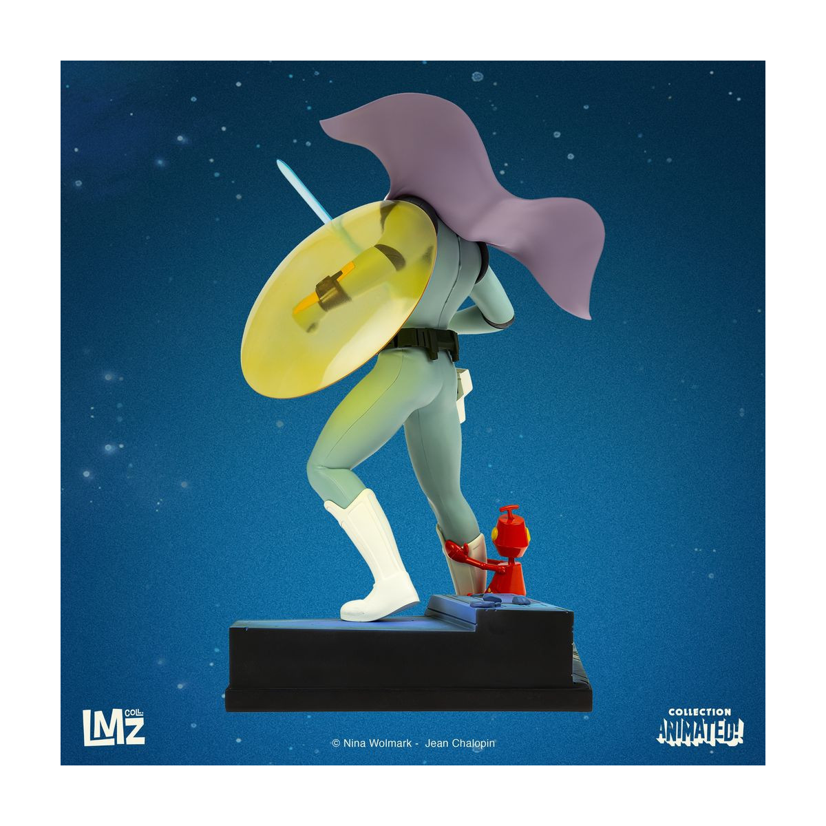 LMZ - Ulisse 31 - Collezione Ulysse & Nono ANIMATA! 1/6