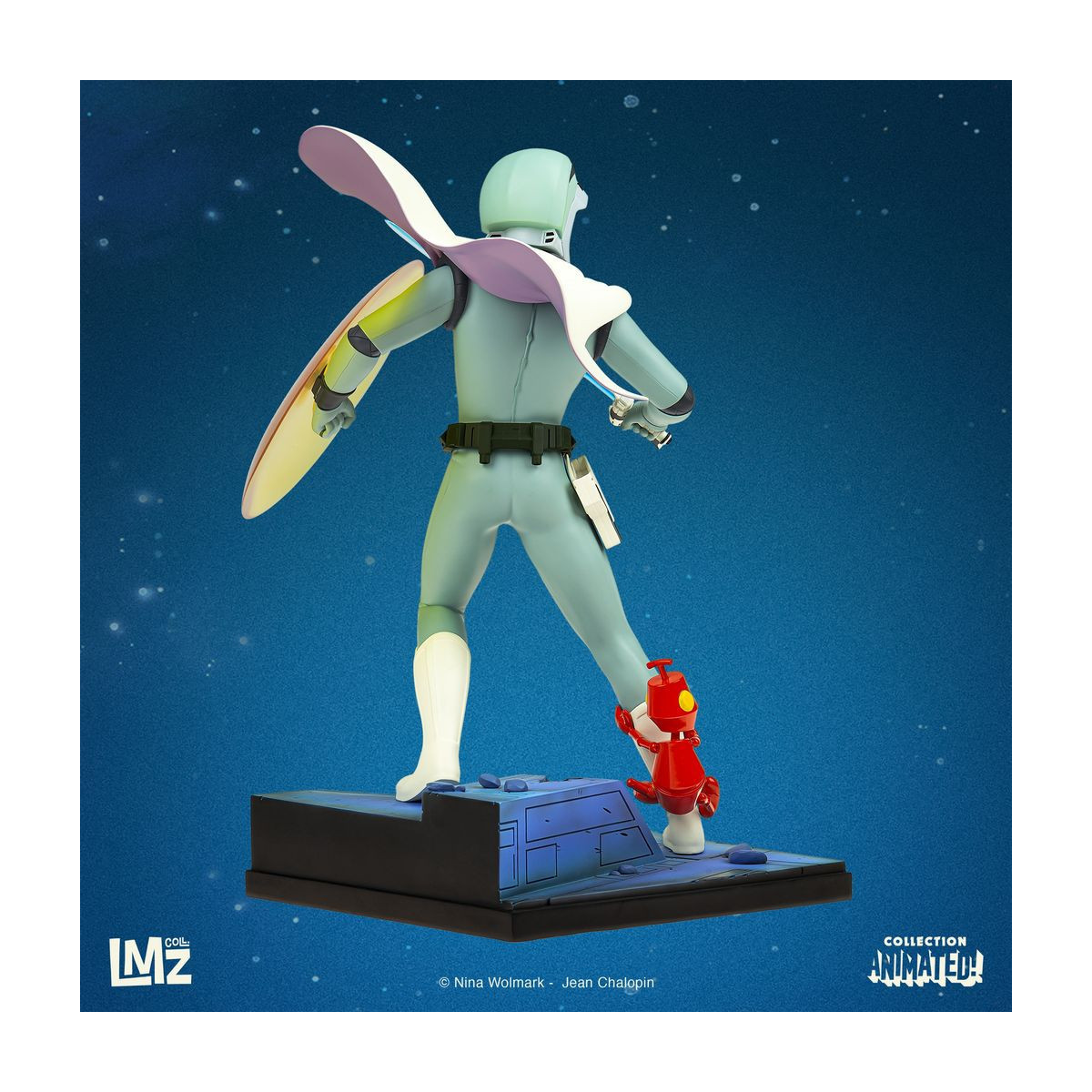LMZ - Ulisse 31 - Collezione Ulysse & Nono ANIMATA! 1/6