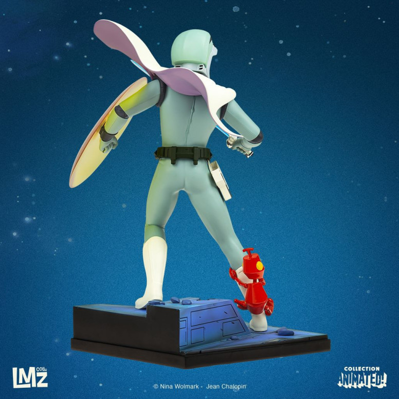 LMZ - Ulisse 31 - Collezione Ulysse & Nono ANIMATA! 1/6