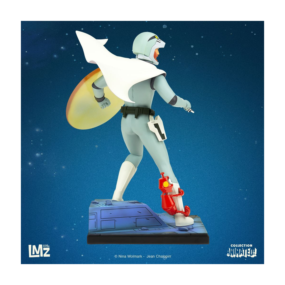 LMZ - Ulisse 31 - Collezione Ulysse & Nono ANIMATA! 1/6