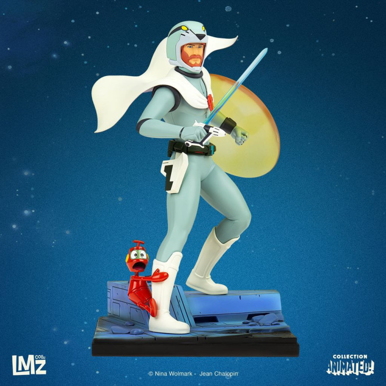 LMZ - Ulisse 31 - Collezione Ulysse & Nono ANIMATA! 1/6