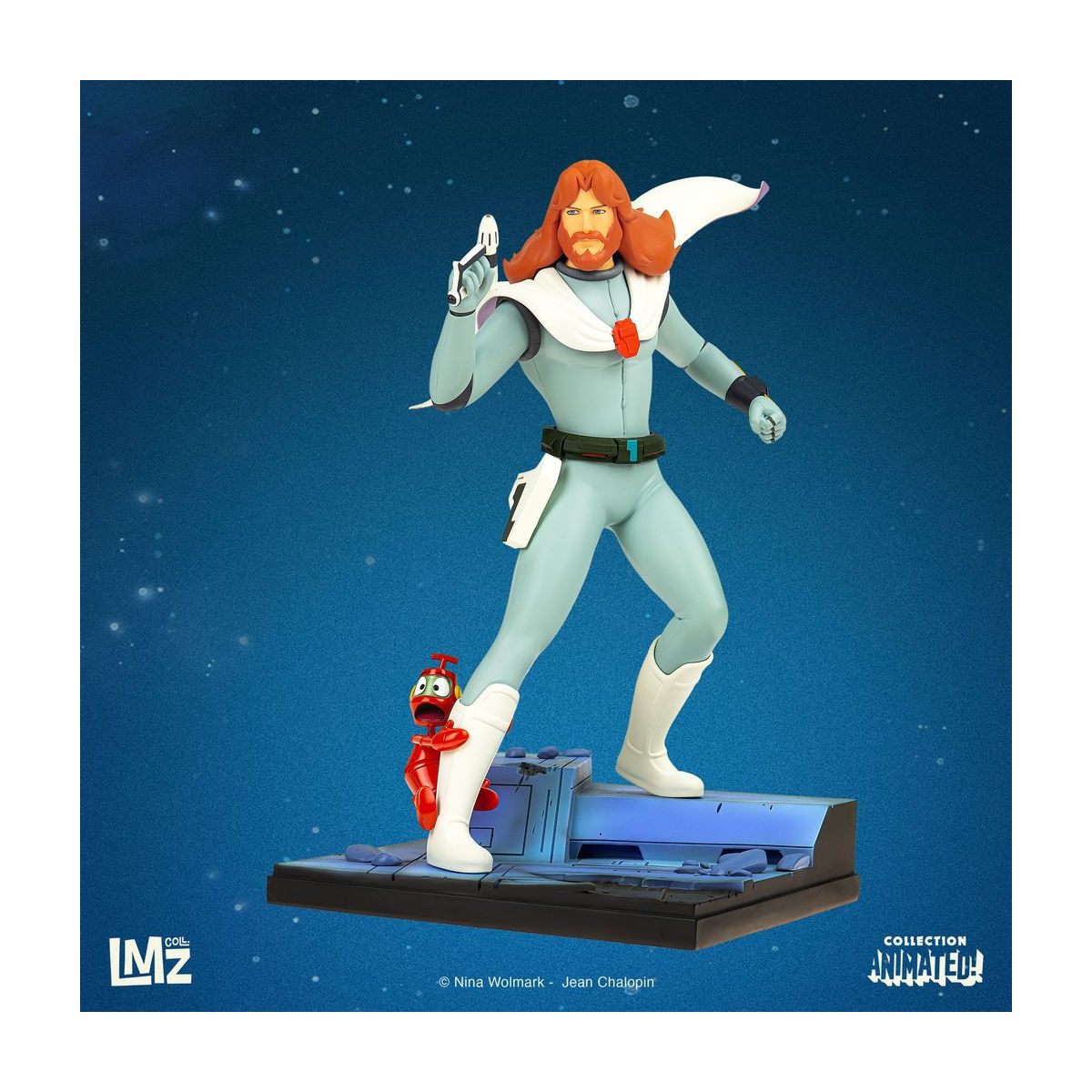 LMZ - Ulisse 31 - Collezione Ulysse & Nono ANIMATA! 1/6
