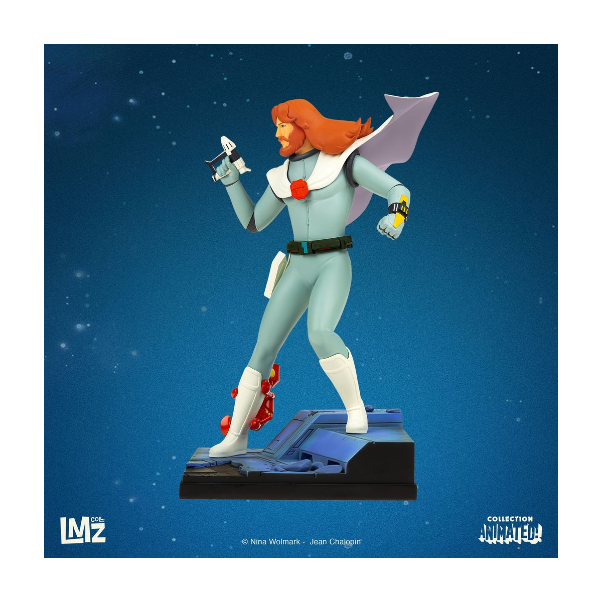 LMZ - Ulisse 31 - Collezione Ulysse & Nono ANIMATA! 1/6