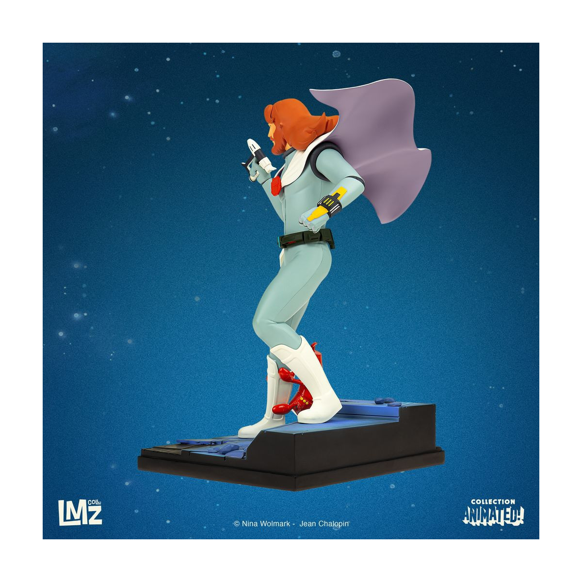 LMZ - Ulisse 31 - Collezione Ulysse & Nono ANIMATA! 1/6