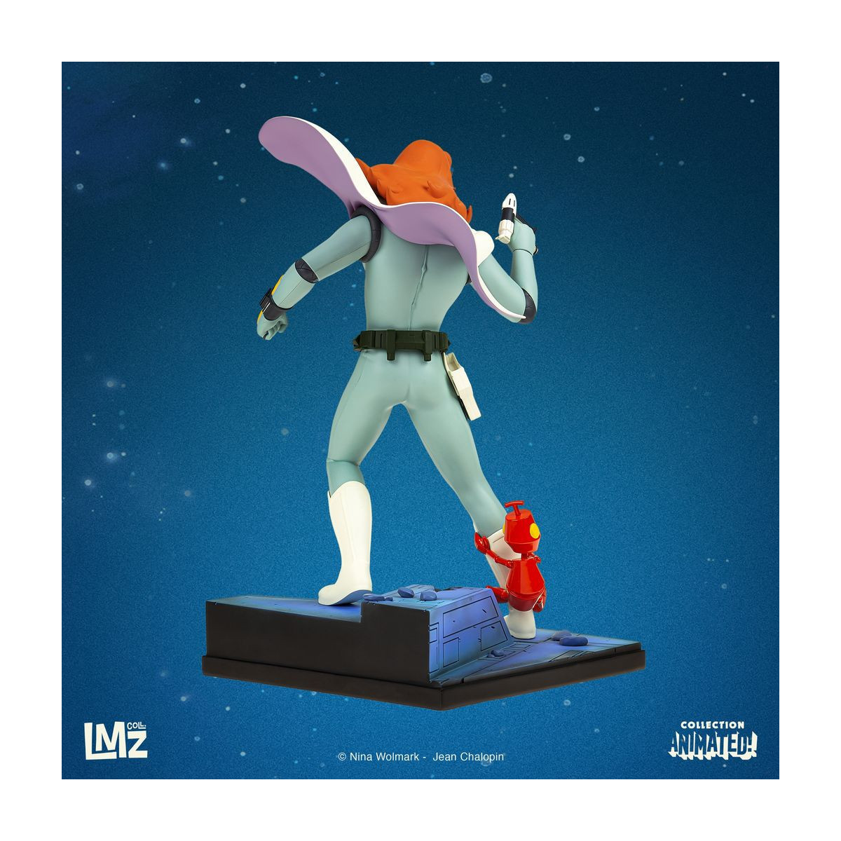 LMZ - Ulisse 31 - Collezione Ulysse & Nono ANIMATA! 1/6