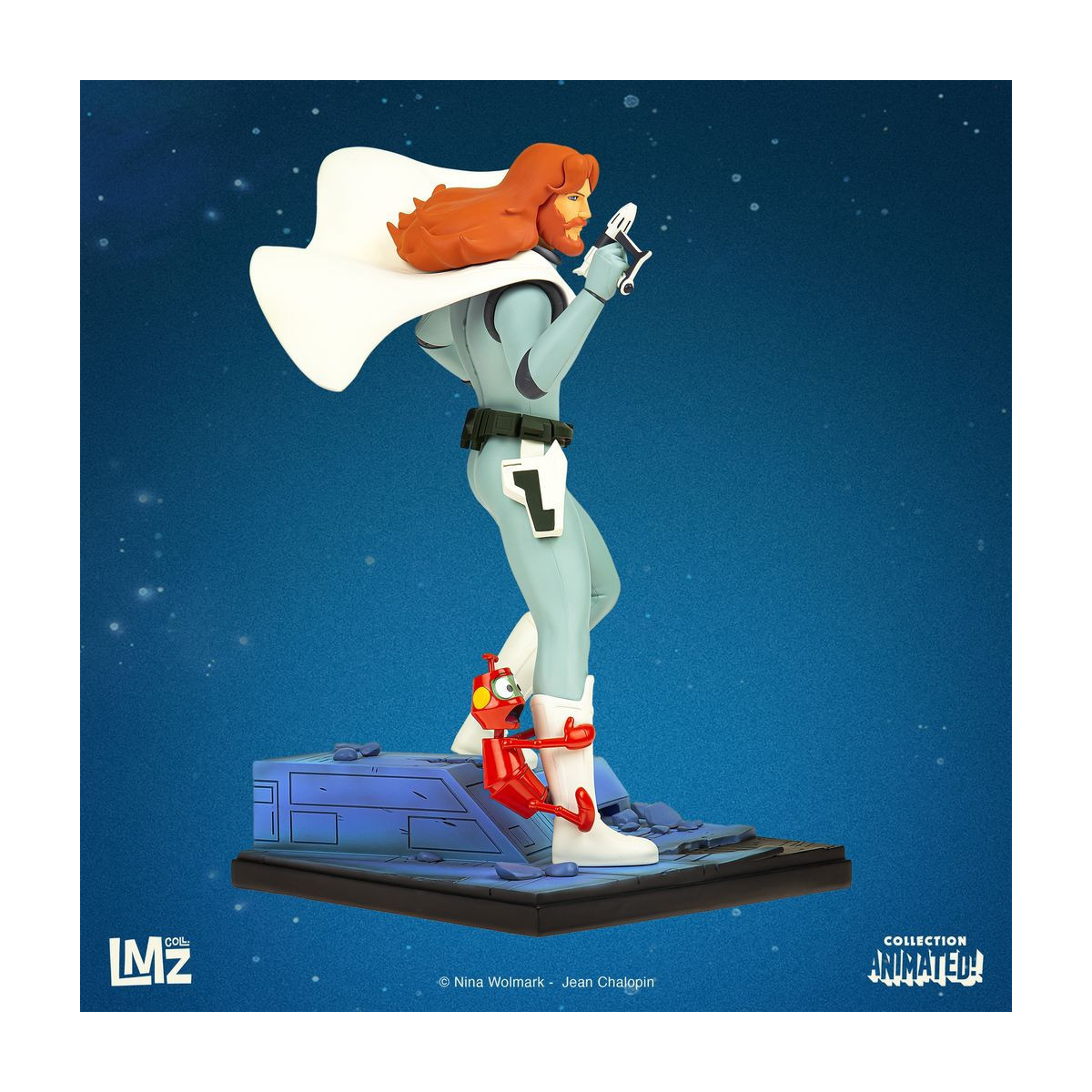 LMZ - Ulisse 31 - Collezione Ulysse & Nono ANIMATA! 1/6
