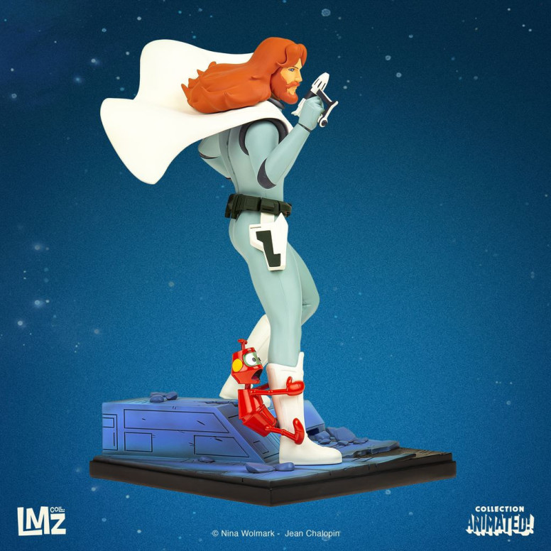 LMZ - Ulisse 31 - Collezione Ulysse & Nono ANIMATA! 1/6