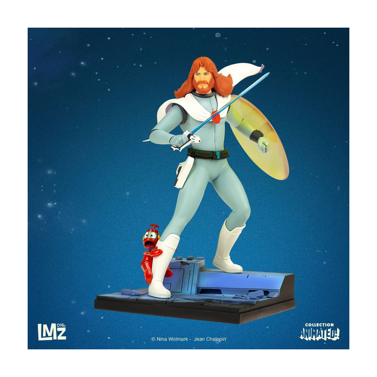 LMZ - Ulisse 31 - Collezione Ulysse & Nono ANIMATA! 1/6