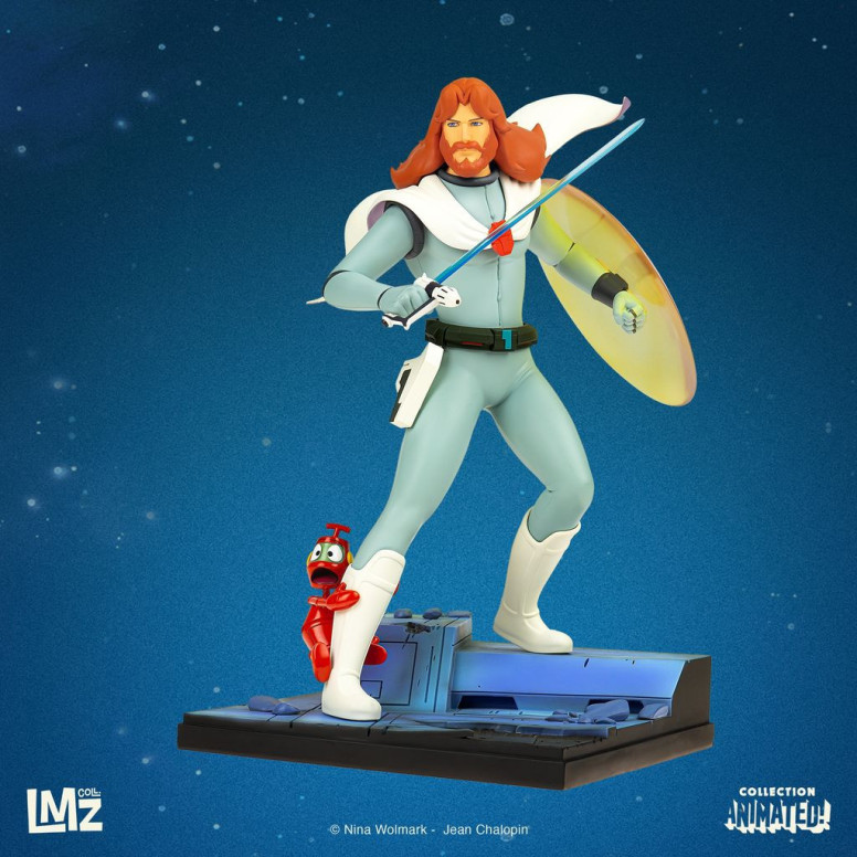 LMZ - Ulisse 31 - Collezione Ulysse & Nono ANIMATA! 1/6