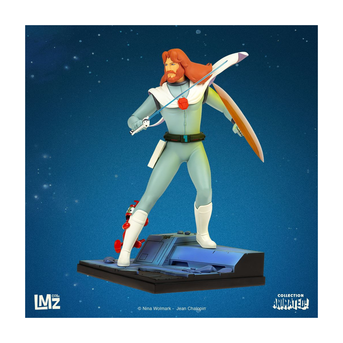 LMZ - Ulisse 31 - Collezione Ulysse & Nono ANIMATA! 1/6