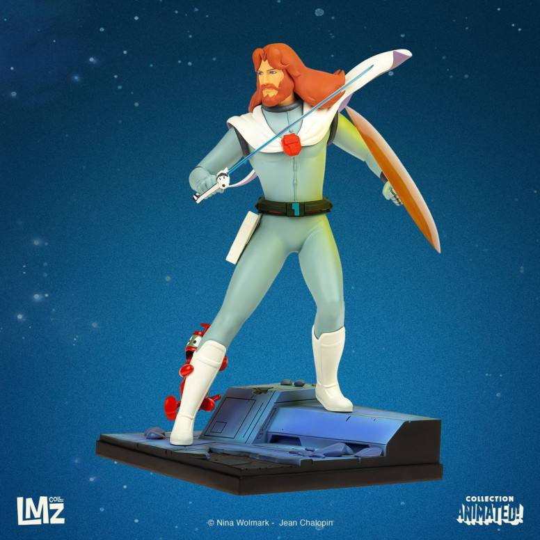 LMZ - Ulisse 31 - Collezione Ulysse & Nono ANIMATA! 1/6