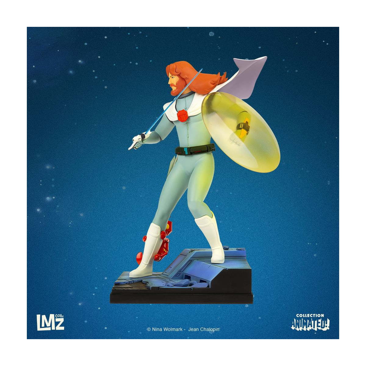 LMZ - Ulisse 31 - Collezione Ulysse & Nono ANIMATA! 1/6
