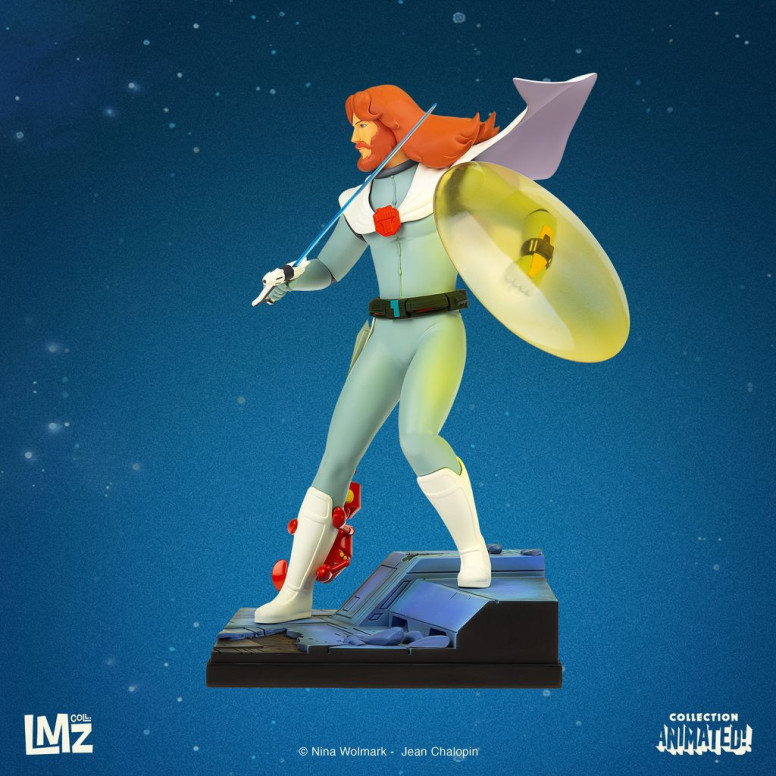 LMZ - Ulisse 31 - Collezione Ulysse & Nono ANIMATA! 1/6