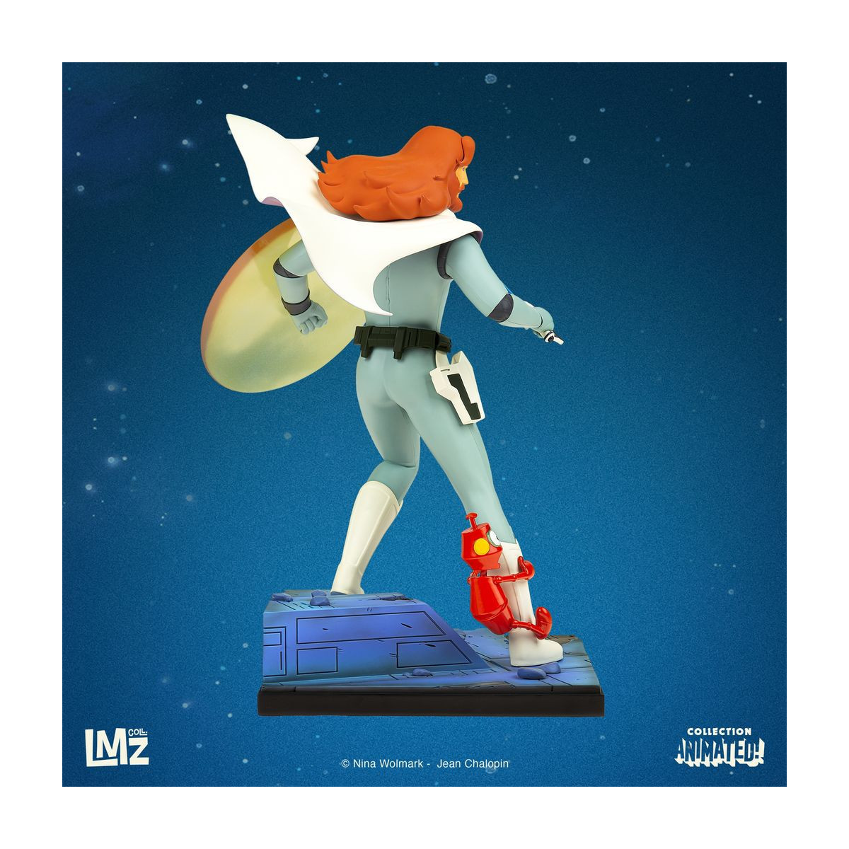 LMZ - Ulisse 31 - Collezione Ulysse & Nono ANIMATA! 1/6