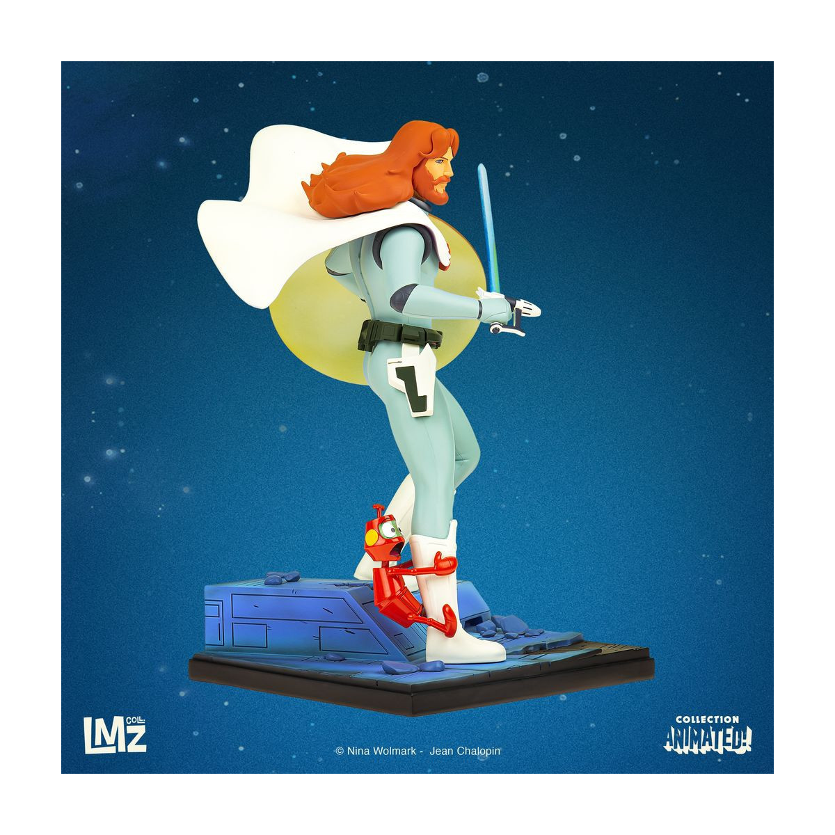LMZ - Ulisse 31 - Collezione Ulysse & Nono ANIMATA! 1/6
