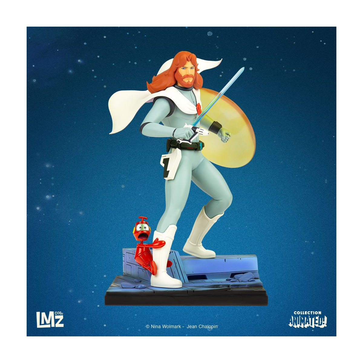 LMZ - Ulisse 31 - Collezione Ulysse & Nono ANIMATA! 1/6