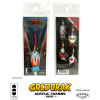 We Are Tokyo - Goldrake (Grendizer) Charm in acrilico Serie 1 Fulguro Poing