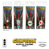We Are Tokyo - Goldrake (Grendizer) Charm in acrilico Serie 1 Spazer