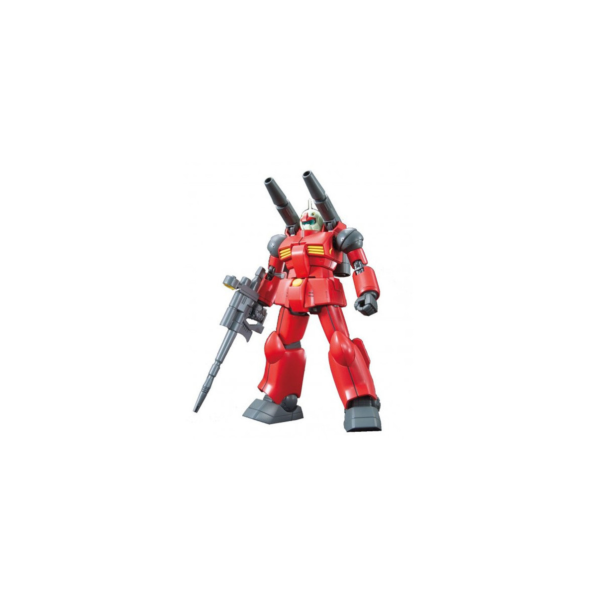 Bandai - Gunpla - Gundam 1/144 HG - Cannone RX-77-2 - Mobile Suit Gundam UC