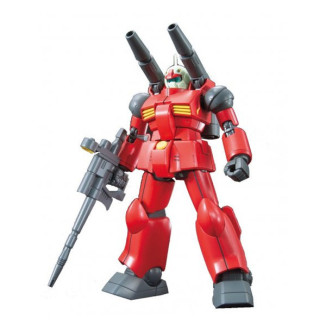 Bandai - Gunpla - Gundam 1/144 HG - Cannone RX-77-2 - Mobile Suit Gundam UC