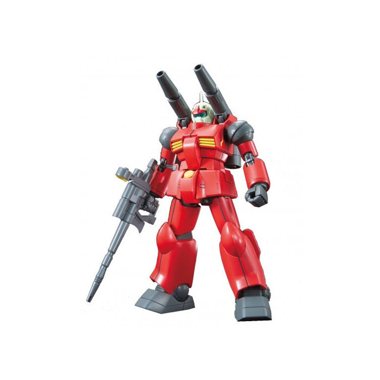 Bandai - Gunpla - Gundam 1/144 HG - Cannone RX-77-2 - Mobile Suit Gundam UC