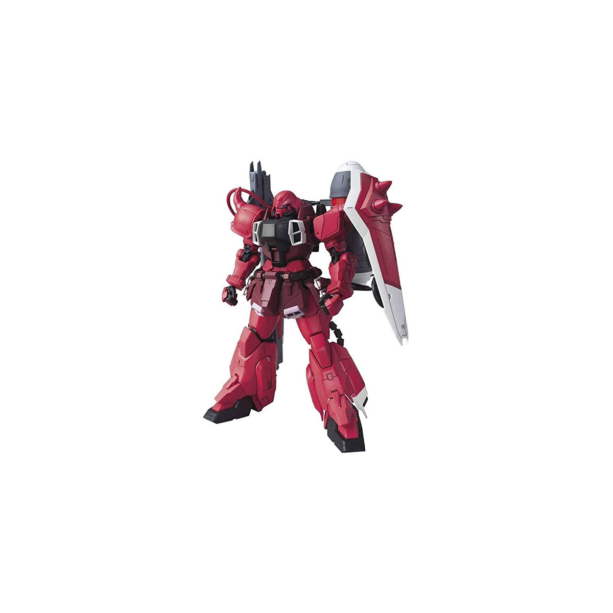 Bandai - Gunpla - Gundam 1/100 MG - Artigliere Zaku Guerriero Lunamaria Hawke Custom - Mobile Suit Gundam Seed Destiny