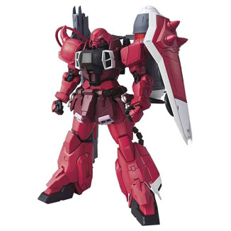Bandai - Gunpla - Gundam 1/100 MG - Artigliere Zaku Guerriero Lunamaria Hawke Custom - Mobile Suit Gundam Seed Destiny