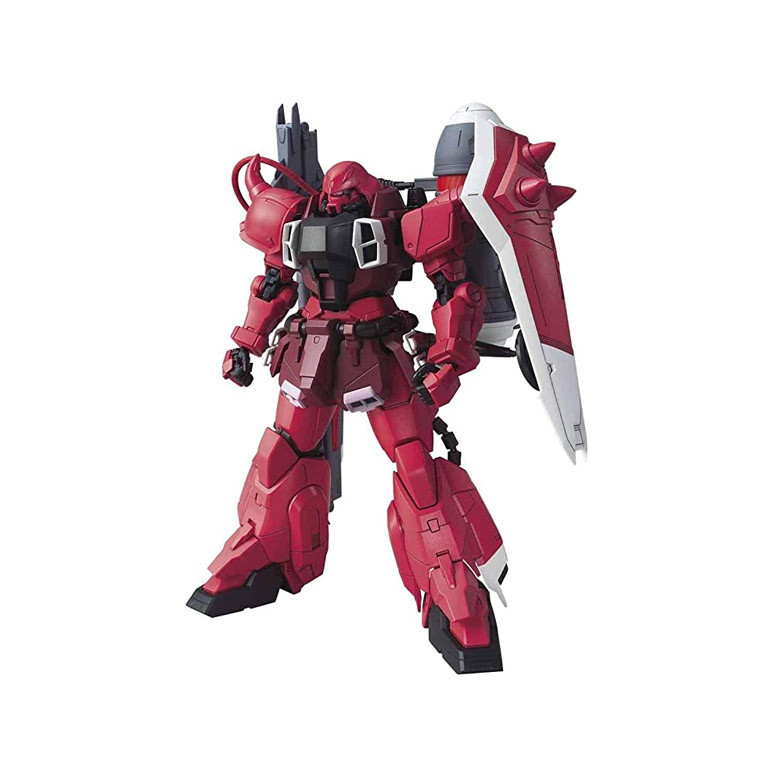 Bandai - Gunpla - Gundam 1/100 MG - Artigliere Zaku Guerriero Lunamaria Hawke Custom - Mobile Suit Gundam Seed Destiny