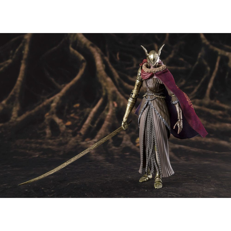Bandai Tamashii - Anello di Elden - Malenia, Lama di Miquella - SH.Figuarts - SHF