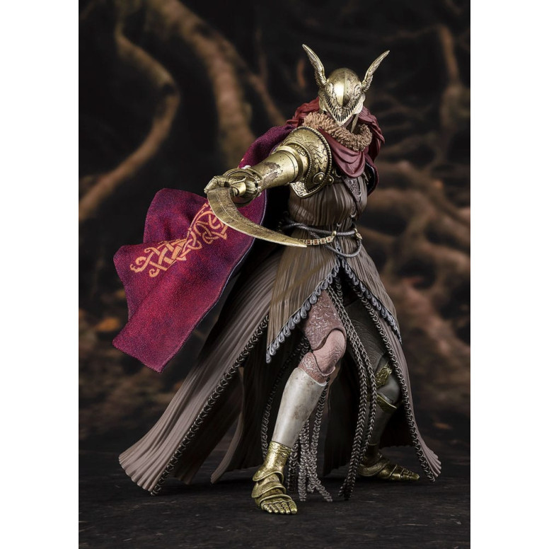 Bandai Tamashii - Anello di Elden - Malenia, Lama di Miquella - SH.Figuarts - SHF