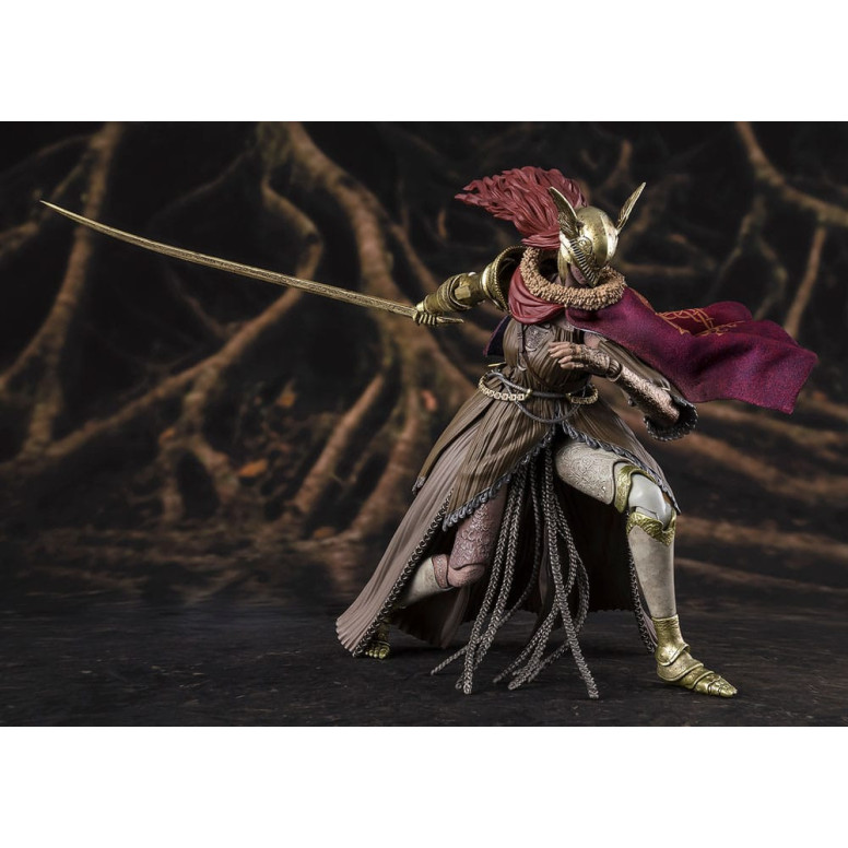 Bandai Tamashii - Anello di Elden - Malenia, Lama di Miquella - SH.Figuarts - SHF