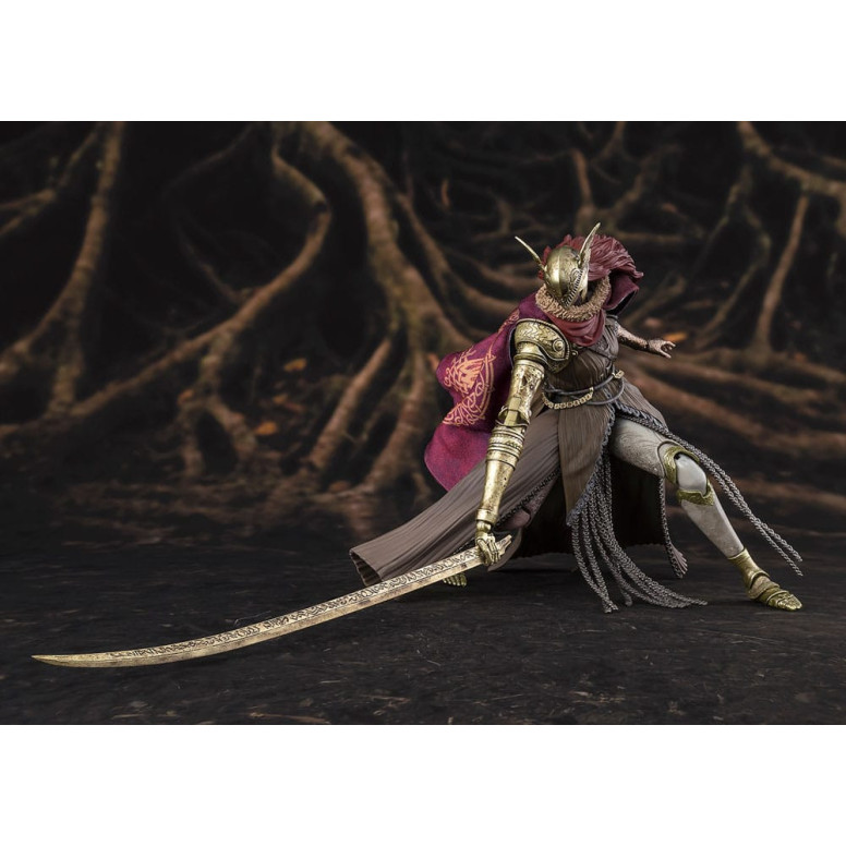 Bandai Tamashii - Anello di Elden - Malenia, Lama di Miquella - SH.Figuarts - SHF