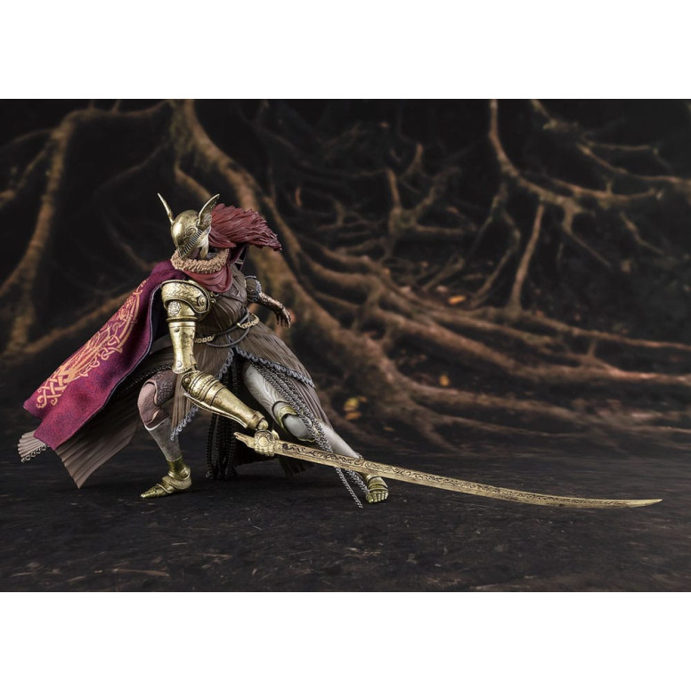Bandai Tamashii - Anello di Elden - Malenia, Lama di Miquella - SH.Figuarts - SHF