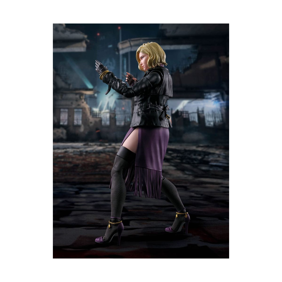 Tamashii Nations - Tekken 8 - Nina Williams - SHF SHFiguarts