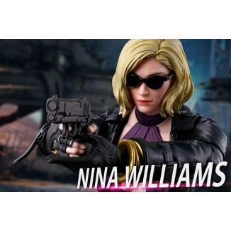 Tamashii Nations - Tekken 8 - Nina Williams - SHF SHFiguarts