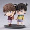 GoodSmile - Qset Conan Edogawa & Ai Haibara - Confezione da 2 figure Detective Conan