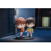 GoodSmile - Qset Conan Edogawa & Ai Haibara - Confezione da 2 figure Detective Conan