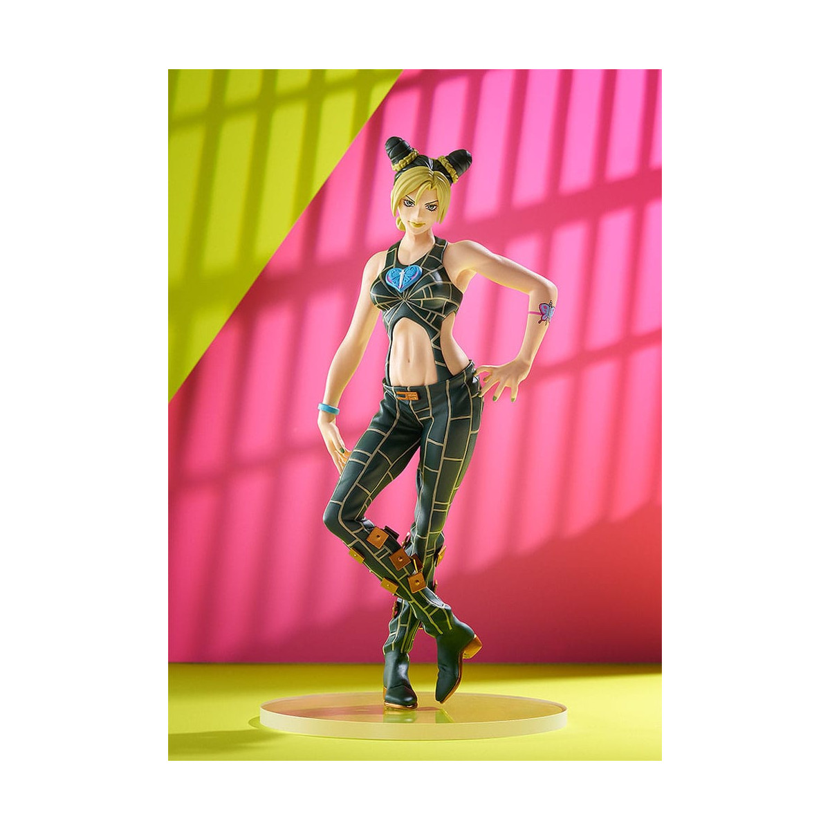 GoodSmile - Jolyne Cujoh - Pop Up Parade La bizzarra avventura di JoJo: Star Ocean