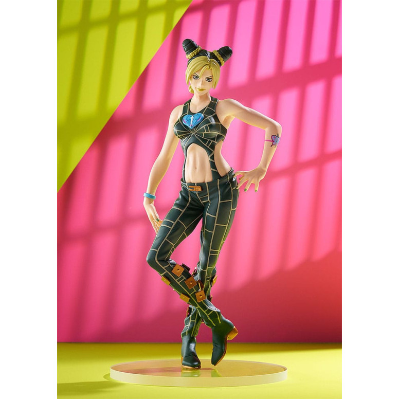 GoodSmile - Jolyne Cujoh - Pop Up Parade La bizzarra avventura di JoJo: Star Ocean