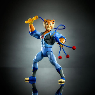 Masters of the Universe X Thundercats - Tygra - Tigro