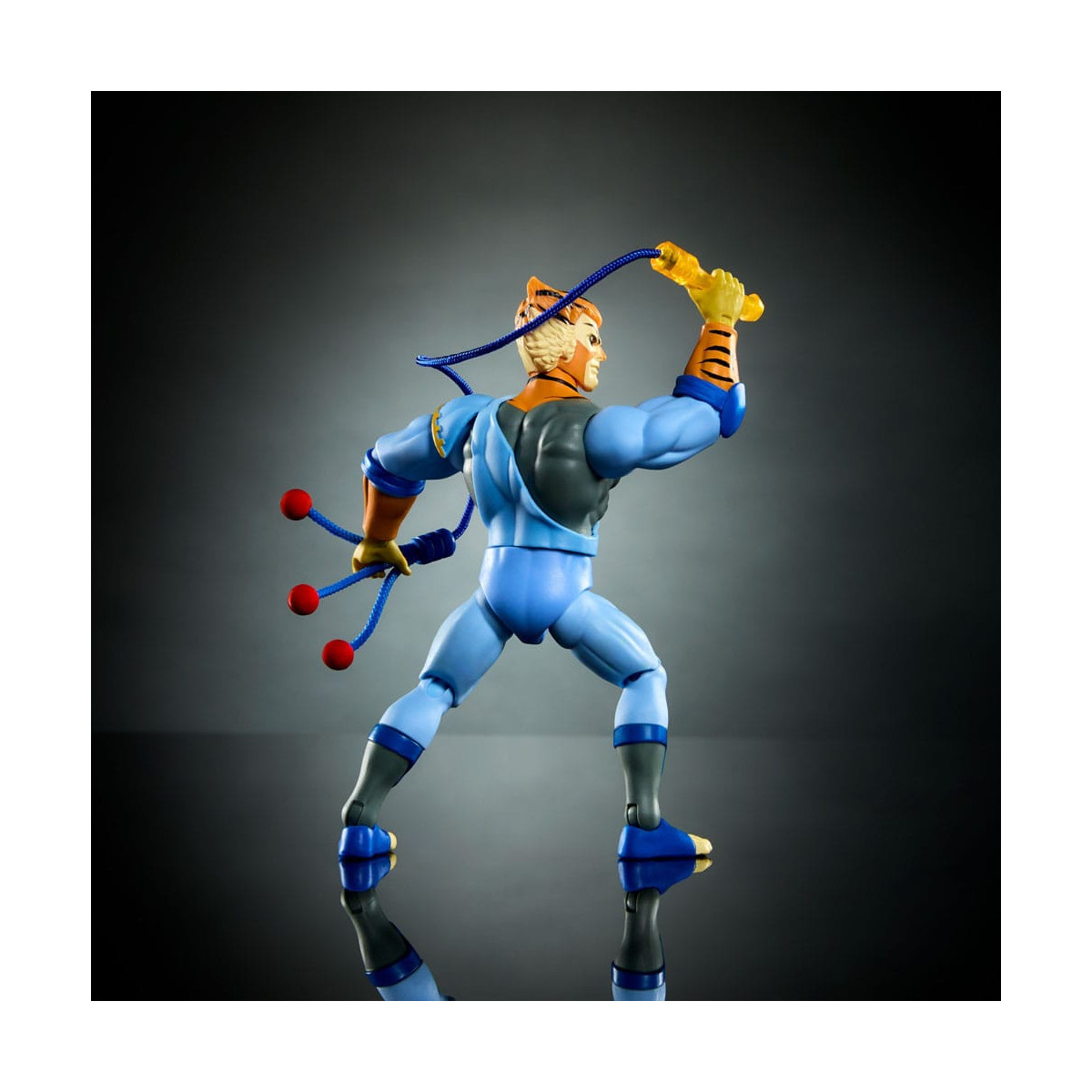 Masters of the Universe X Thundercats - Tygra - Tigro