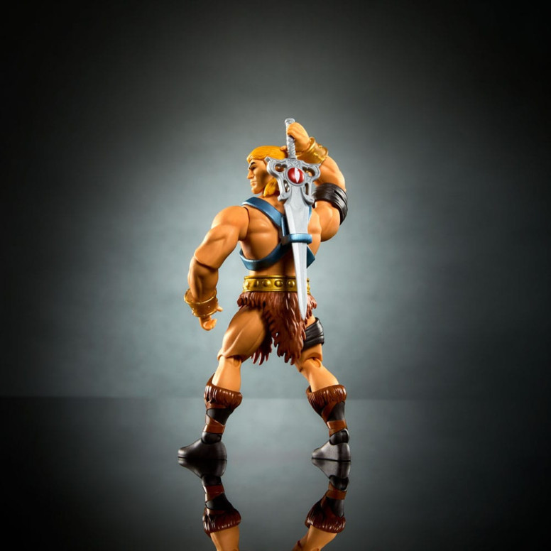 Masters of the Universe X Thundercats - He Man - Musclor